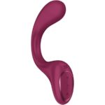 Imagen del artículo erótico SATISFYER - G FOR GODDESS 2 VIBRADOR RABBIT BURDEOS de SATISFYER VIBRATOR en la sección JUGUETES BIENESTAR |Vibradores|Vibradores Rabbit de Millenial Sexshop.
