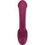 SATISFYER - G FOR GODDESS 2 VIBRADOR RABBIT BURDEOS - Imagen 5