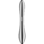 SATISFYER - PURE GRAVITY 1 DILDO ACERO INOXIDABLE DOBLE USO - Imagen 4