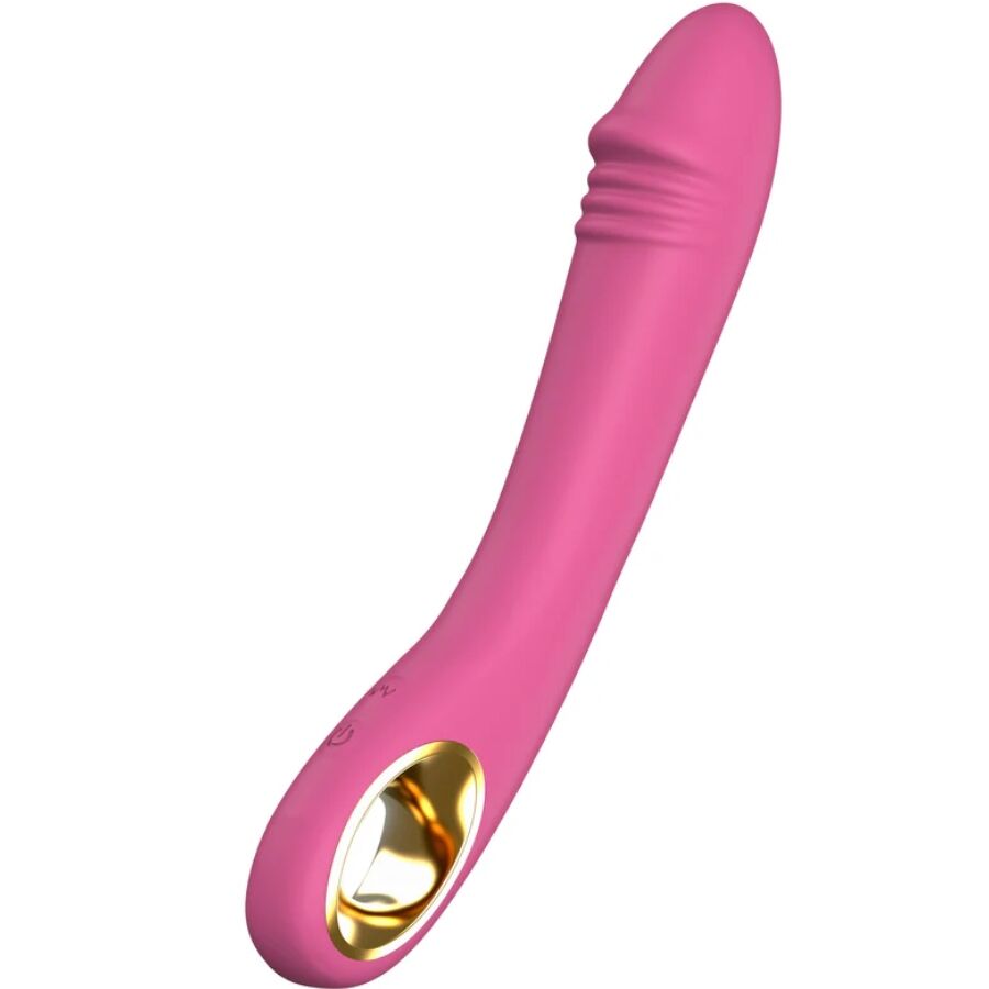 Imagen del artículo erótico TOYJOY - MAIA VIBRADOR PUNTO·G de TOYJOY en la sección JUGUETES BIENESTAR |Vibradores|Vibradores Punto G de Millenial Sexshop.