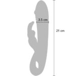 TOYJOY - TAYGETA VIBRADOR RABBIT - Imagen 3