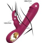 TOYJOY - TAYGETA VIBRADOR RABBIT - Imagen 4