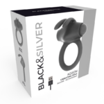 BLACK&SILVER - AGRON ANILLO 2.O - Imagen 5