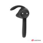 BLACK&SILVER - AGRON REMOTE CONTROL COCKRING WATCHME - Imagen 4