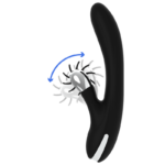 BLACK&SILVER - BUNNY JOHNNY VIBRATING VIBE - Imagen 4