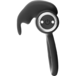 BLACK&SILVER - BURTON ANILLO RECARGABLE 10 MODOS VIBRACIÓN - Imagen 5