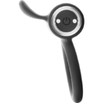 BLACK&SILVER - CAMERON ANILLO RECARGABLE SILVER - Imagen 3