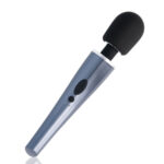 BLACK&SILVER - DEXTER MASSAGE WAND - Imagen 2