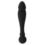 BLACK&SILVER - KARL DILDO ESTIMULADOR PUNTO G 18 CM - Imagen 4