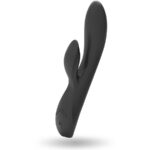 BLACK&SILVER - KAULTZ VIBRADOR CONTROL TOUCH - Imagen 7