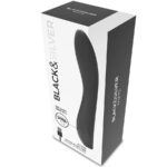 BLACK&SILVER - KEAN VIBRADOR TOUCH CONTROL - Imagen 9