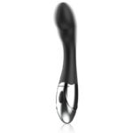 BLACK&SILVER - KILIAN VIBRADOR PUNTO G - Imagen 2