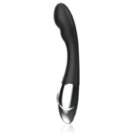 BLACK&SILVER - KILIAN VIBRADOR PUNTO G - Imagen 3
