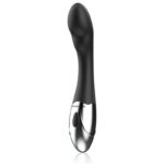 BLACK&SILVER - KILIAN VIBRADOR PUNTO G - Imagen 4
