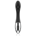 BLACK&SILVER - KILIAN VIBRADOR PUNTO G - Imagen 5