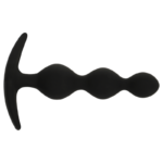 BLACK&SILVER - RUPERT CADENA BOLAS ANALES 10 CM - Imagen 3