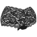 BLACK&SILVER - ZARA ESTIMULADOR CONTROL REMOTO CON PANTY GRATIS - Imagen 4