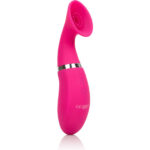 Imagen del artículo erótico CALEXOTICS - CLIMAXER PUMP SUCCIONADOR ROSA de CALEXOTICS en la sección JUGUETES BIENESTAR |Juguetes para Mujeres|Estimuladores|Succionadores sin vibración de Millenial Sexshop.
