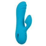 CALEXOTICS - SUNSET BEACH SEDUCER VIBRADOR Y ESTIMULADOR 10 FUNCIONES AZUL - Imagen 2