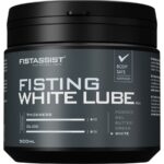 Imagen del artículo erótico COBECO - FIST ASSIST LUBRICANTE BLANCO EXTRAESPESO 500 ML de COBECO - FIST ASSIST en la sección DROGUERÍA |Lubricantes|Tacto fluido Semen de Millenial Sexshop.
