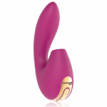 COVERME - CLITORAL SUCCIONADOR & VIBRADOR POTENTE G-SPOT RUSH - Imagen 5