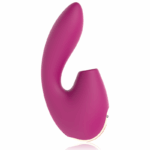 COVERME - CLITORAL SUCCIONADOR & VIBRADOR POTENTE G-SPOT RUSH - Imagen 6