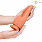 INTENSE - BENDER ESTIMULADOR PUNTO·G MANO FLEXIBLE 11,3 CM - Imagen 3
