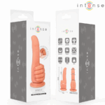 INTENSE - BENDER ESTIMULADOR PUNTO·G MANO FLEXIBLE 11,3 CM - Imagen 5