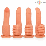 INTENSE - BENDER ESTIMULADOR PUNTO·G MANO FLEXIBLE 11,3 CM - Imagen 6