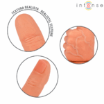 INTENSE - BENDER ESTIMULADOR PUNTO·G MANO FLEXIBLE 11,3 CM - Imagen 7