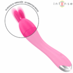 INTENSE - CHER VIBRADOR 20 PATRONES CON CABEZALES INTERCAMBIABLES - Imagen 7