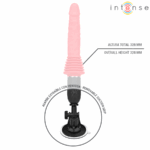 INTENSE - CYNTHIA VIBRADOR THRUSTING CONTROL REMOTO CON CALOR - Imagen 7