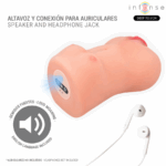 INTENSE DEEP TOUCH - CATHERINE MASTURBADOR CON VOZ VIBRADOR & SUCCIÓN - Imagen 4