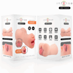 INTENSE DEEP TOUCH - RILEY MASTURBADOR DOBLE BOCA & VAGINA - Imagen 3