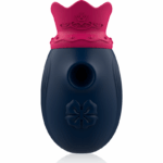 INTENSE - ESTIMULADOR CLÍTORIS 10 MODOS DE SUCCIÓN Y LICKING - AZUL - Imagen 6