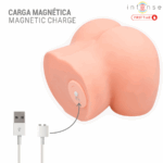 INTENSE FIRST TIME - ARIANA MASTURBADOR VIBRADOR VIRGEN CON SANGRADO - Imagen 6