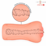 INTENSE FIRST TIME - ERIKA MASTURBADOR VIRGEN CON SANGRADO - Imagen 6