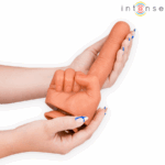 INTENSE - HUBERT ESTIMULADOR PUNTO·G MANO FLEXIBLE 14,2 CM - Imagen 3