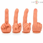 INTENSE - HUBERT ESTIMULADOR PUNTO·G MANO FLEXIBLE 14,2 CM - Imagen 6