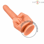 INTENSE - HUBERT ESTIMULADOR PUNTO·G MANO FLEXIBLE 14,2 CM - Imagen 8