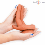 INTENSE - LEELA ESTIMULADOR PUNTO·G MANO FLEXIBLE 12,6 CM - Imagen 3