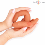 INTENSE - LEELA ESTIMULADOR PUNTO·G MANO FLEXIBLE 12,6 CM - Imagen 4