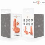 INTENSE - LEELA ESTIMULADOR PUNTO·G MANO FLEXIBLE 12,6 CM - Imagen 5