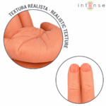 INTENSE - LEELA ESTIMULADOR PUNTO·G MANO FLEXIBLE 12,6 CM - Imagen 7