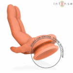 INTENSE - LEELA ESTIMULADOR PUNTO·G MANO FLEXIBLE 12,6 CM - Imagen 8