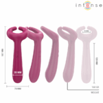 INTENSE - ROWAN VIBRADOR INCLUSIVO PARA PAREJAS - Imagen 5
