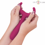 INTENSE - ROWAN VIBRADOR INCLUSIVO PARA PAREJAS - Imagen 6