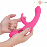 INTENSE - WINONA DOBLE VIBRADOR RABBIT & WAND - Imagen 6