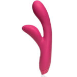 Imagen del artículo erótico JE JOUE - HERA VIBRADOR RABBIT - FUCSIA de JE JOUE en la sección JUGUETES BIENESTAR |Juguetes para Mujeres de Millenial Sexshop.