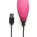 JE JOUE - HERA VIBRADOR RABBIT - FUCSIA - Imagen 4